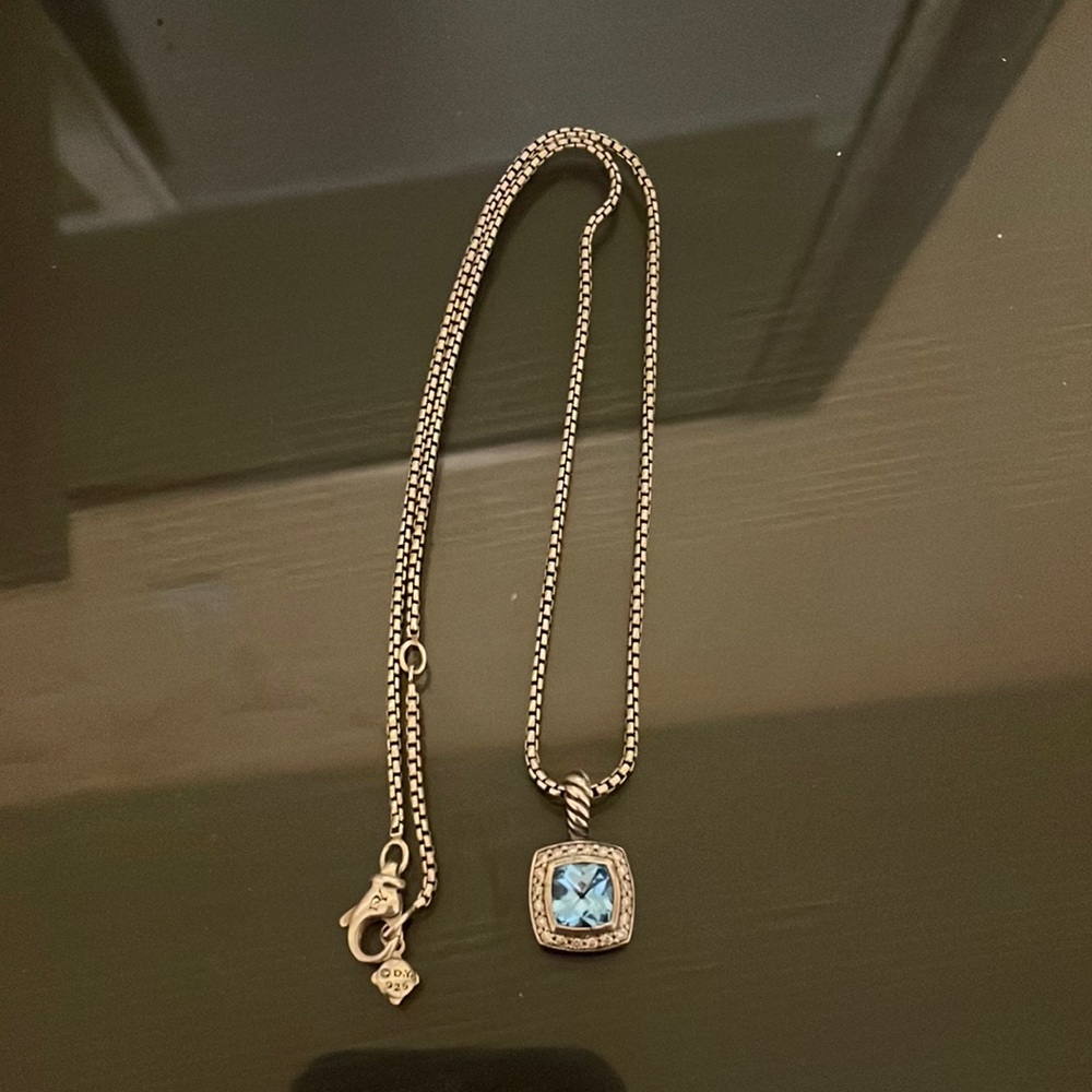 David yurman petite Albion necklace